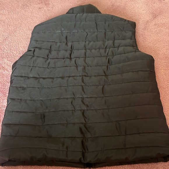 Black Vest Men’s Winter BRAND NEW - Picture 7 of 10
